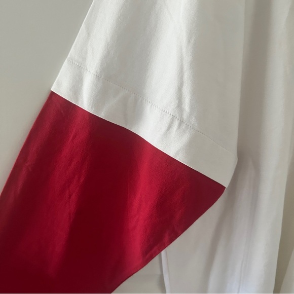 NWT Vintage G-Unit White Red Baseball Tee Long Sleeve Shirt Men’s Size XXL - Picture 5 of 16